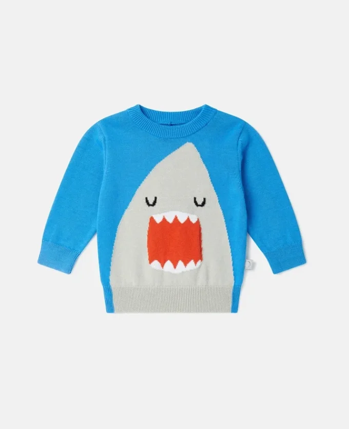 Shark Face Jumper Shark Face Jumper