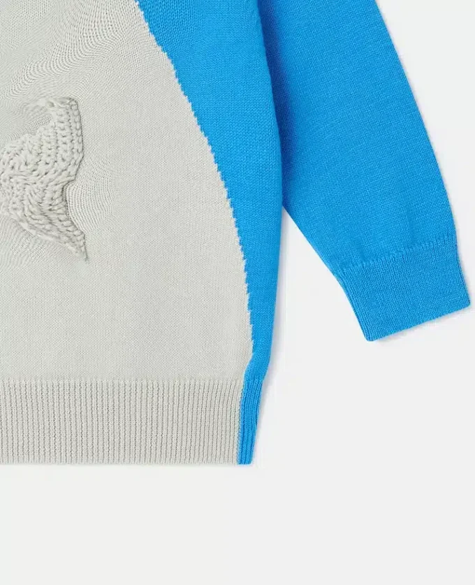 Shark Face Jumper Shark Face Jumper
