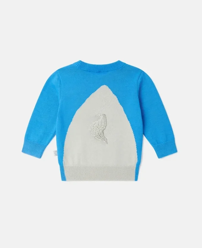 Shark Face Jumper Shark Face Jumper