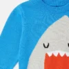 Shark Face Jumper Shark Face Jumper