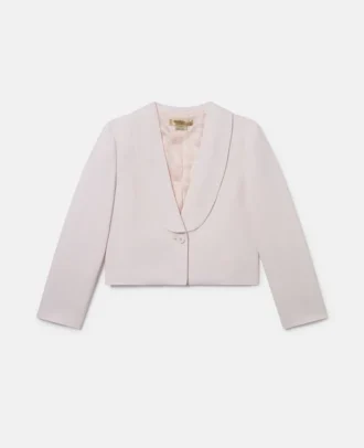 Shawl Lapel Blazer