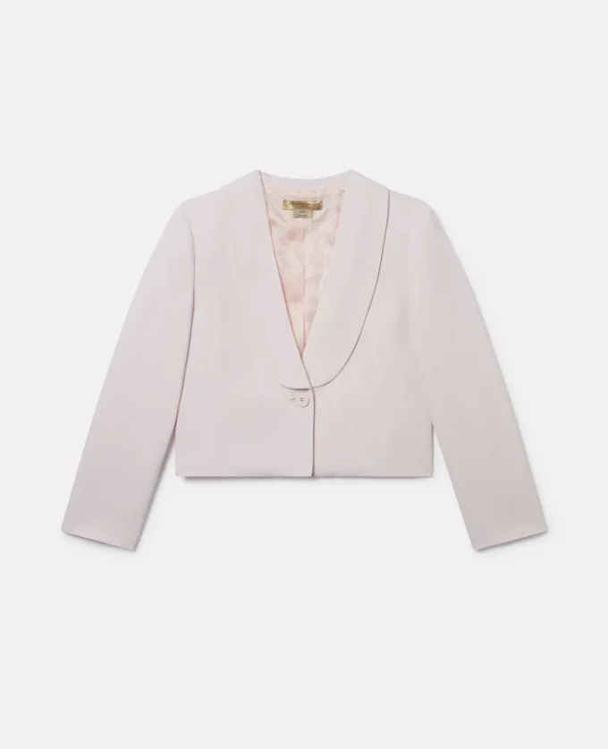 Shawl Lapel Blazer Shawl Lapel Blazer