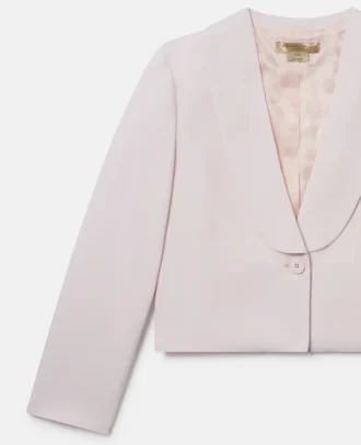 Shawl Lapel Blazer