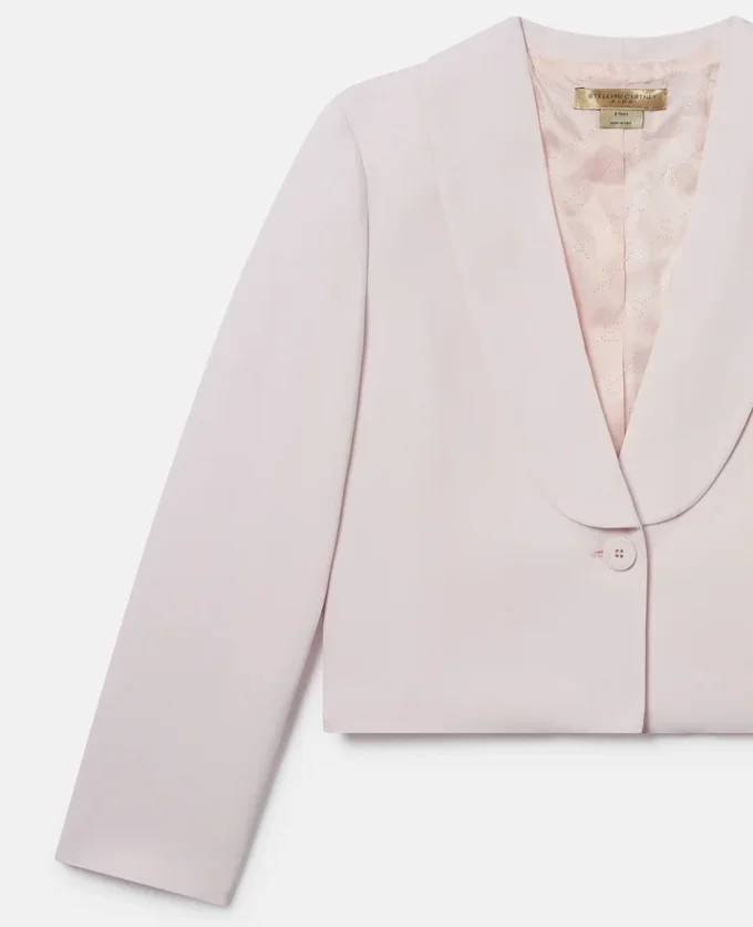 Shawl Lapel Blazer Shawl Lapel Blazer