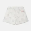 Sheep Can Never Sleep Print Shorts Sheep Can Never Sleep Print Shorts