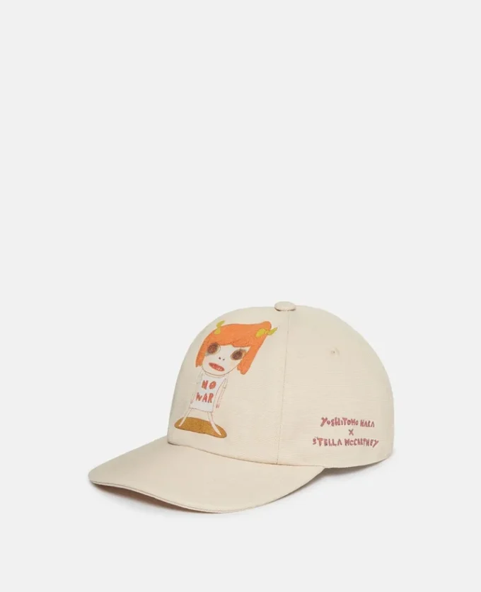 Sheep Print Baseball Cap Sheep Print Baseball Cap