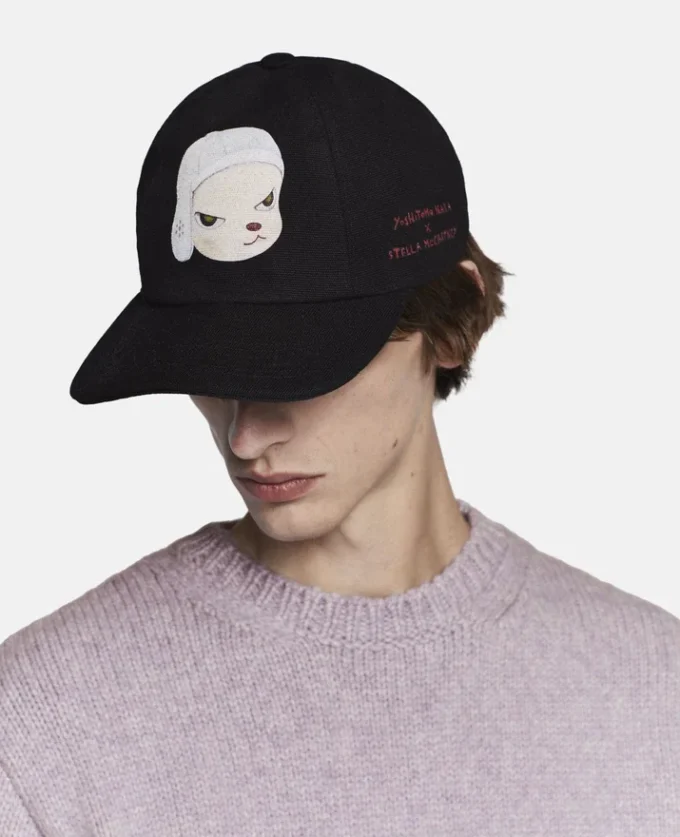 Sheep Print Baseball Cap Sheep Print Baseball Cap