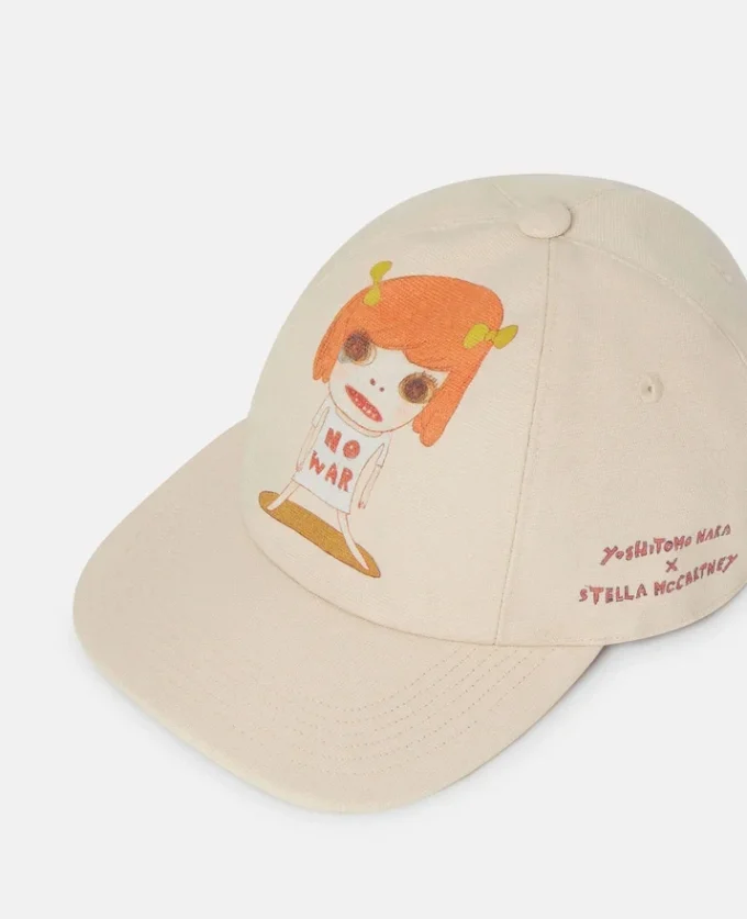 Sheep Print Baseball Cap Sheep Print Baseball Cap