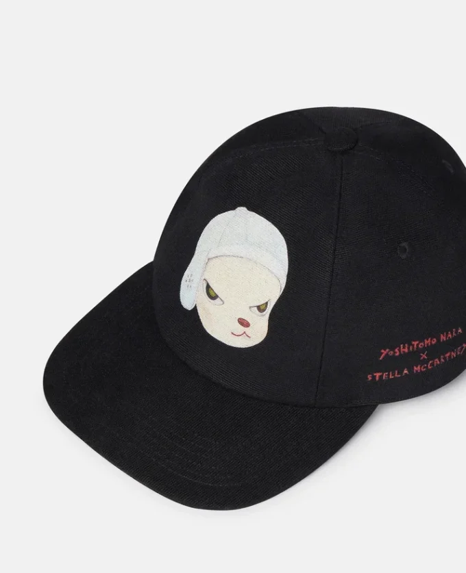 Sheep Print Baseball Cap Sheep Print Baseball Cap