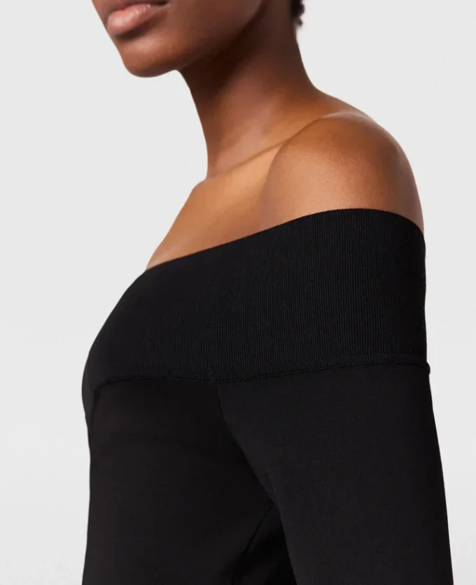 Sheer Long Sleeve Mesh Midi Dress Sheer Long Sleeve Mesh Midi Dress