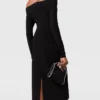 Sheer Long Sleeve Mesh Midi Dress Sheer Long Sleeve Mesh Midi Dress