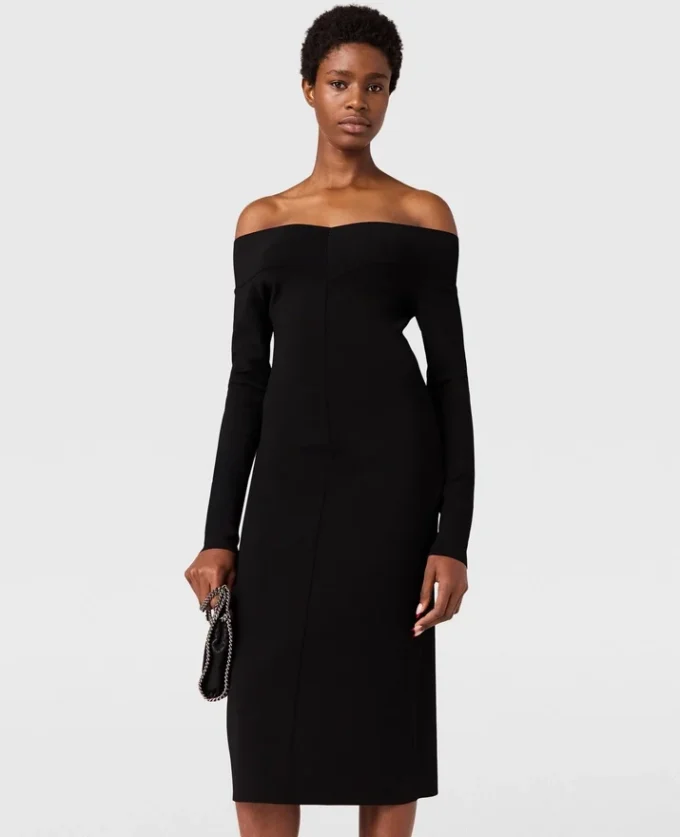 Sheer Long Sleeve Mesh Midi Dress Sheer Long Sleeve Mesh Midi Dress