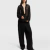 Sheer Polka Dot Chiffon Shirt Sheer Polka Dot Chiffon Shirt