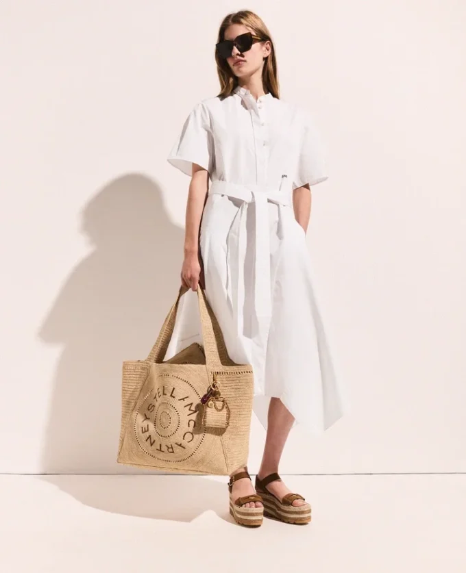 Short Sleeve Belted Midi Dress Short Sleeve Belted Midi Dress