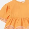 Short-Sleeve Popeline Top Short-Sleeve Popeline Top