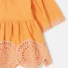 Short-Sleeve Popeline Top Short-Sleeve Popeline Top