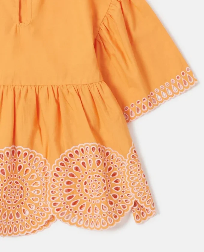 Short-Sleeve Popeline Top Short-Sleeve Popeline Top