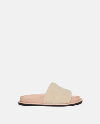 Signature Little Black Bunny Slides