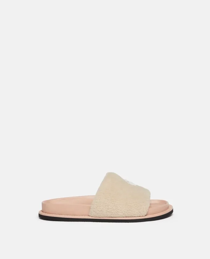 Signature Little Black Bunny Slides Signature Little Black Bunny Slides
