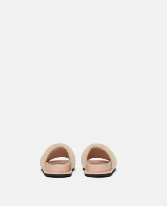 Signature Little Black Bunny Slides