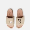 Signature Little Black Bunny Slides Signature Little Black Bunny Slides