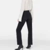 Silk Crêpe de Chine Pussybow Shirt Silk Crêpe de Chine Pussybow Shirt