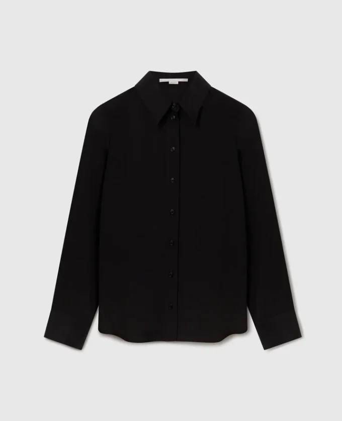 Silk Shirt Silk Shirt