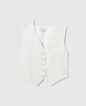 Single-Breasted Blazer