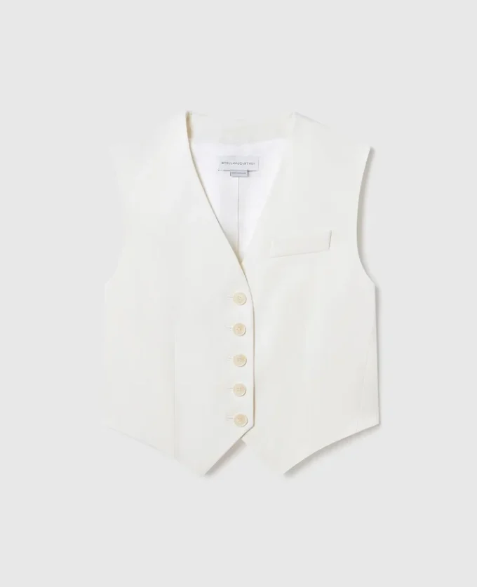 Single-Breasted Blazer Single-Breasted Blazer