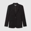 Single-Breasted Blazer Single-Breasted Blazer