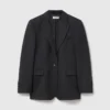 Single-Breasted Blazer Single-Breasted Blazer