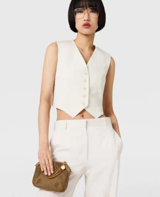 Single-Breasted Blazer