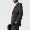 Single-Breasted Blazer Single-Breasted Blazer