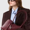 Single-Breasted Peak-Lapel Blazer Single-Breasted Peak-Lapel Blazer