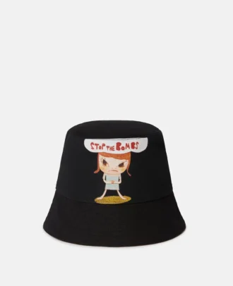 Sinister Child Print Bucket Hat Sinister Child Print Bucket Hat
