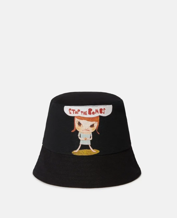 Sinister Child Print Bucket Hat Sinister Child Print Bucket Hat