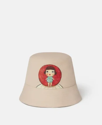 Sinister Child Print Bucket Hat Sinister Child Print Bucket Hat
