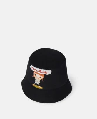 Sinister Child Print Bucket Hat Sinister Child Print Bucket Hat
