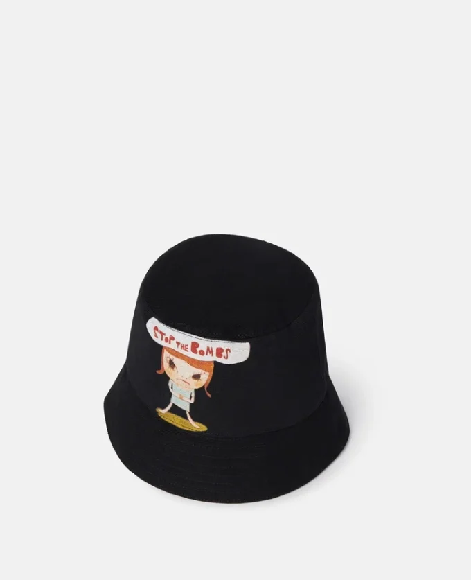 Sinister Child Print Bucket Hat Sinister Child Print Bucket Hat