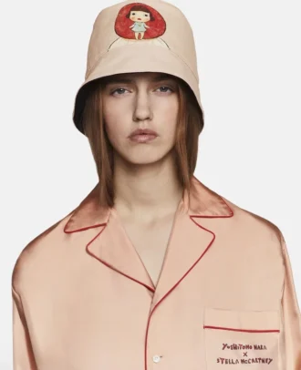 Sinister Child Print Bucket Hat Sinister Child Print Bucket Hat