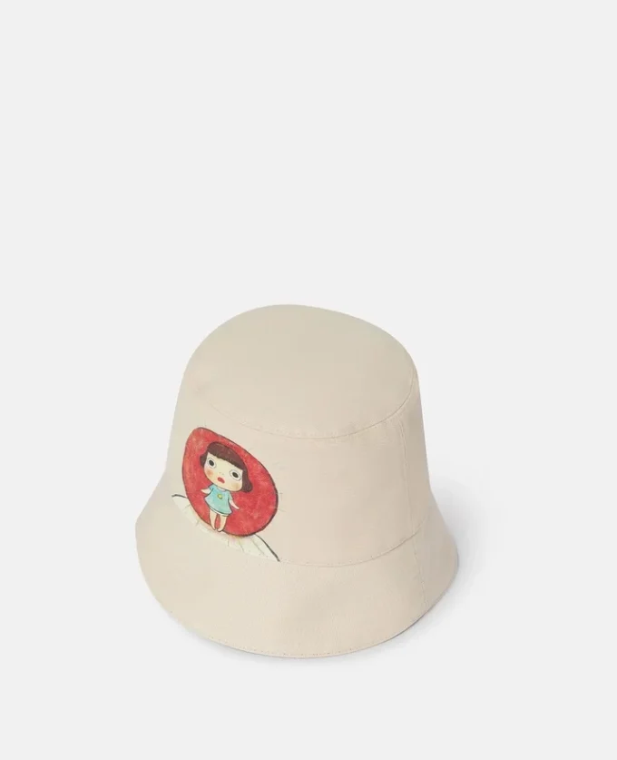 Sinister Child Print Bucket Hat Sinister Child Print Bucket Hat
