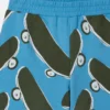 Skateboard Print Shorts Skateboard Print Shorts