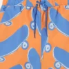 Skateboard Print Swim Shorts Skateboard Print Swim Shorts