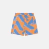 Skateboard Print Swim Shorts Skateboard Print Swim Shorts