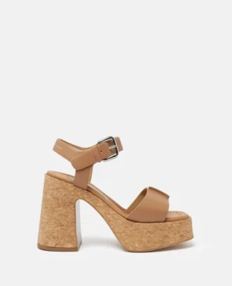 Skyla Buckled Platform Sandals Skyla Buckled Platform Sandals