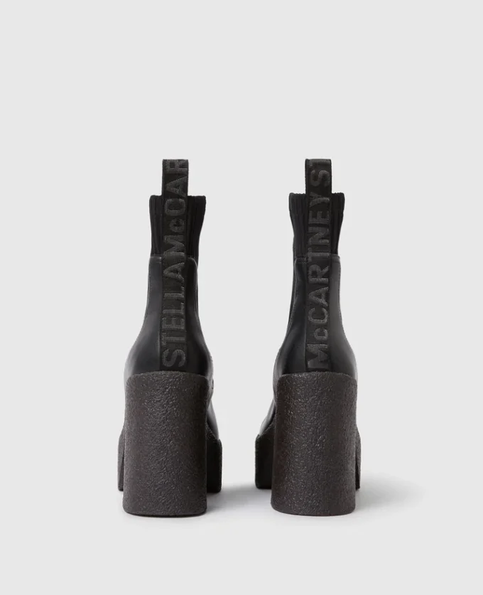 Skyla Heeled Sock Boots Skyla Heeled Sock Boots