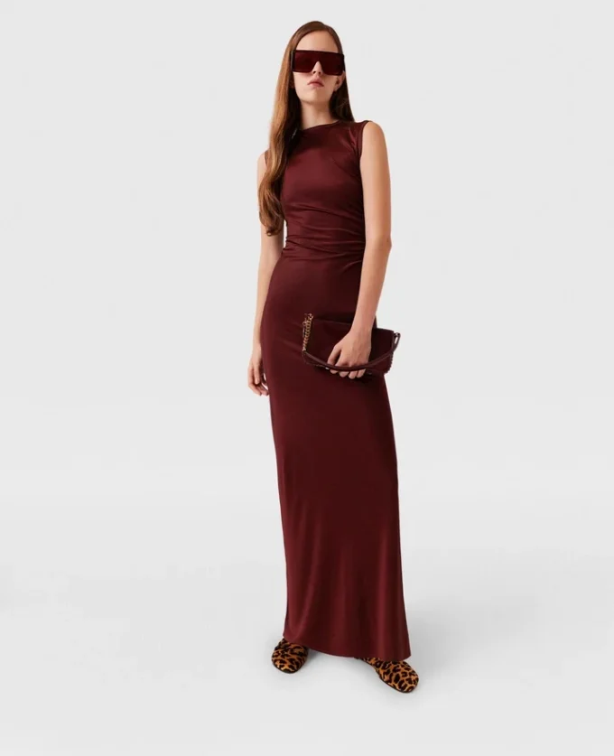 Sleeveless Maxi Dress Sleeveless Maxi Dress