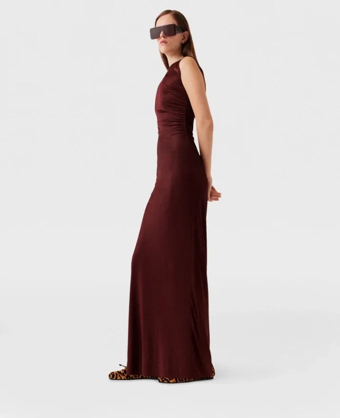 Sleeveless Maxi Dress Sleeveless Maxi Dress