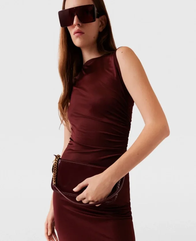 Sleeveless Maxi Dress Sleeveless Maxi Dress