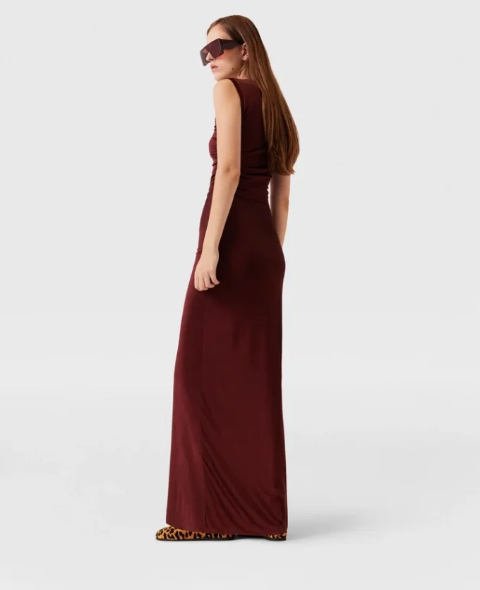 Sleeveless Maxi Dress Sleeveless Maxi Dress